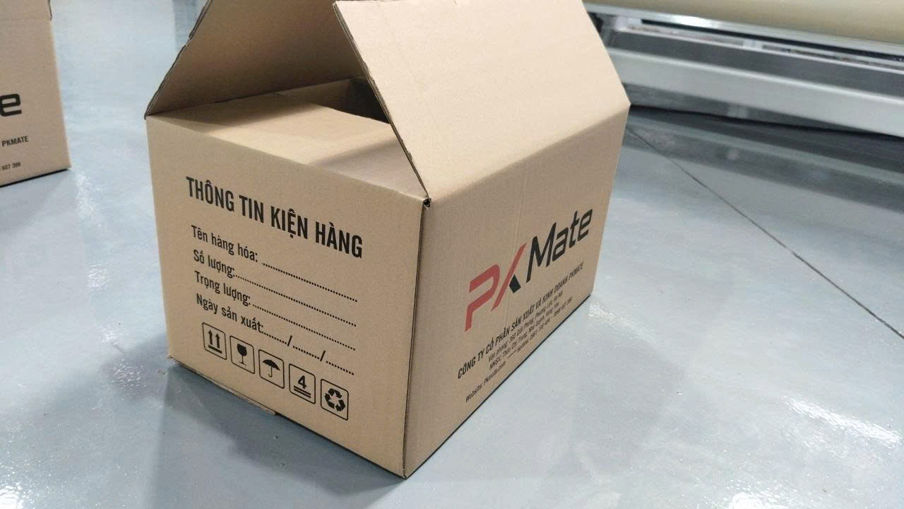 Nhà máy PKMATE