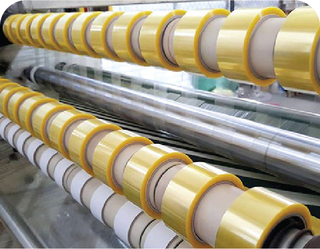 GIA CÔNG BĂNG DÍNH THEO QUY CÁCH YÊU CẦU