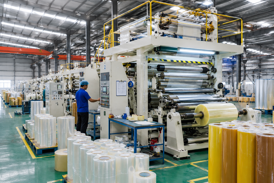 Năng lực sản xuất của PKMate